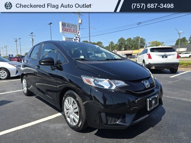 2016 Honda Fit LX