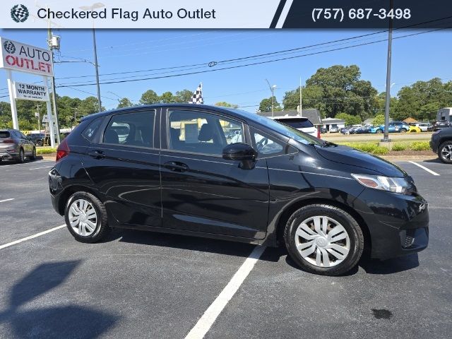 2016 Honda Fit LX