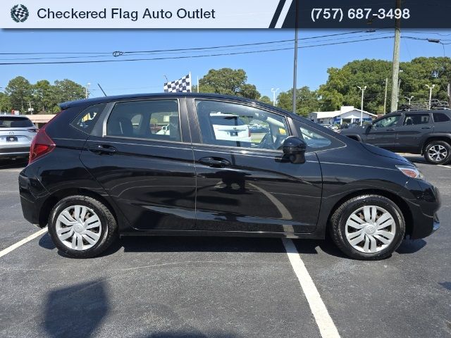 2016 Honda Fit LX