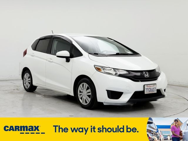 2016 Honda Fit LX