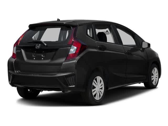 2016 Honda Fit LX