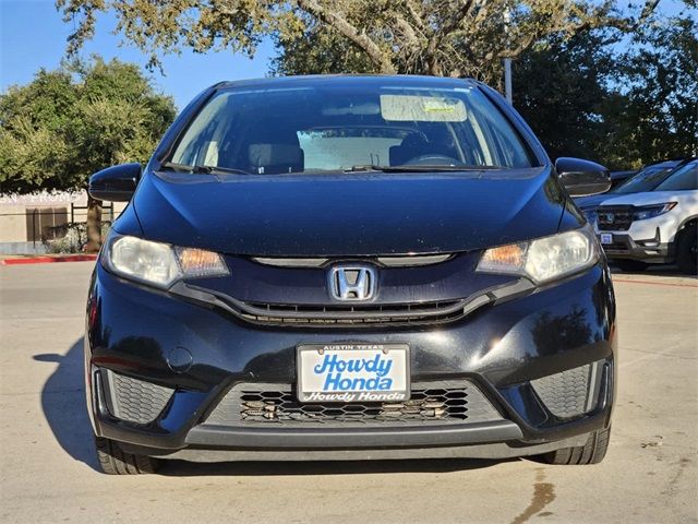 2016 Honda Fit LX