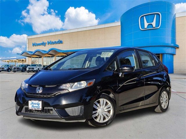 2016 Honda Fit LX