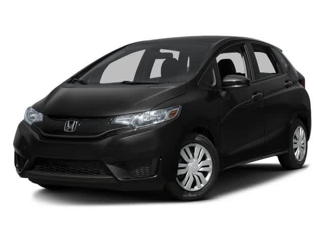 2016 Honda Fit LX