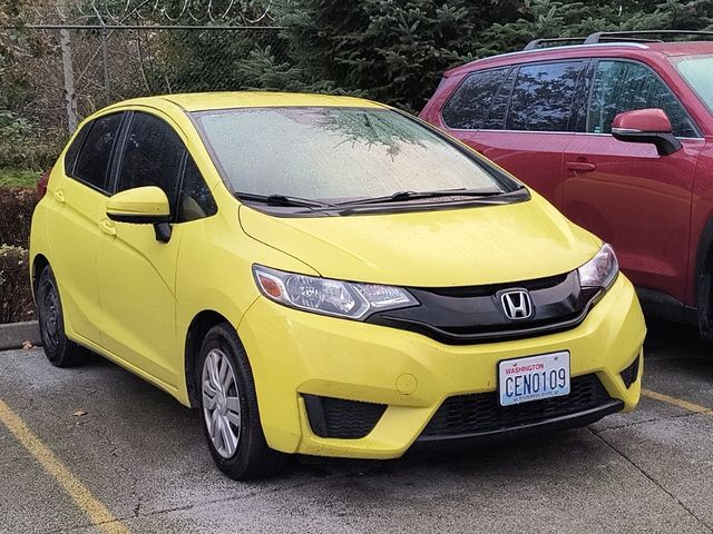 2016 Honda Fit LX