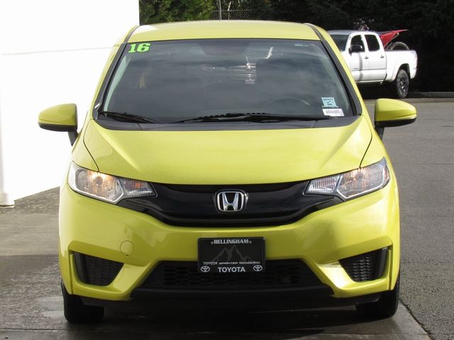 2016 Honda Fit LX