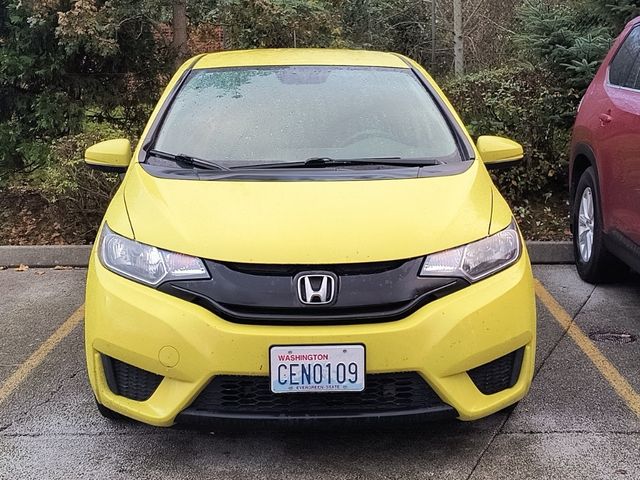 2016 Honda Fit LX