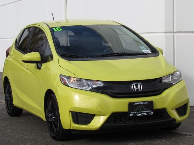 2016 Honda Fit LX