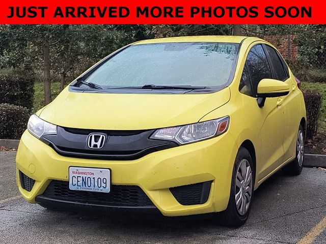 2016 Honda Fit LX