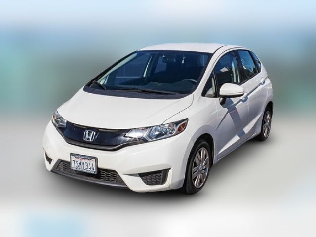 2016 Honda Fit LX