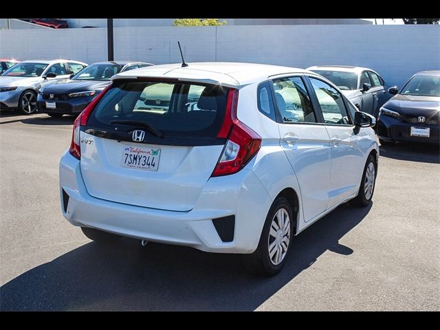 2016 Honda Fit LX