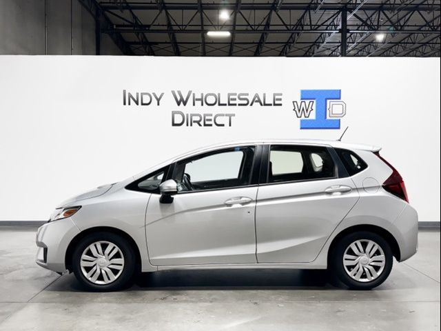 2016 Honda Fit LX