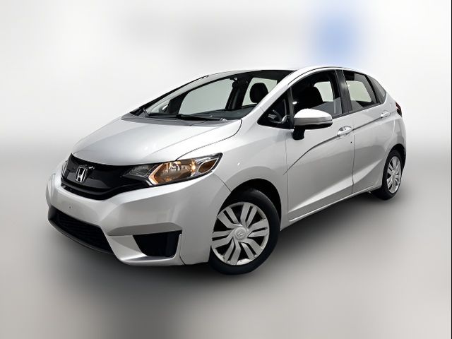 2016 Honda Fit LX