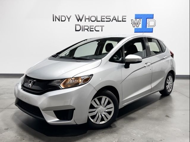 2016 Honda Fit LX