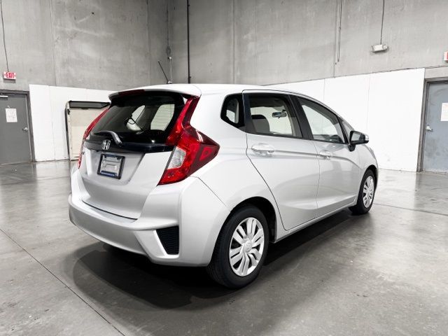 2016 Honda Fit LX