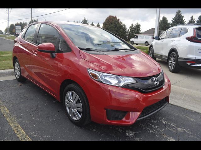 2016 Honda Fit LX