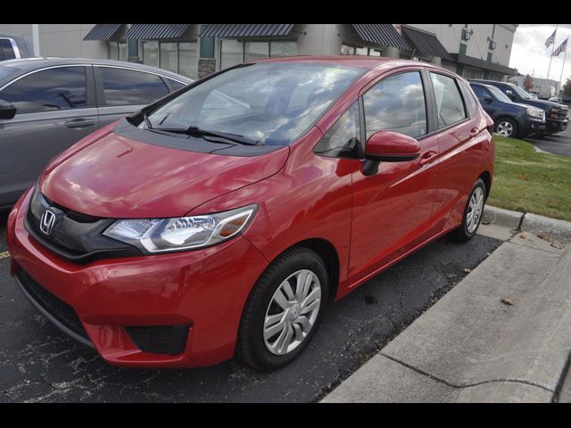 2016 Honda Fit LX