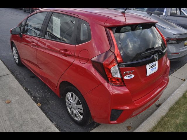 2016 Honda Fit LX