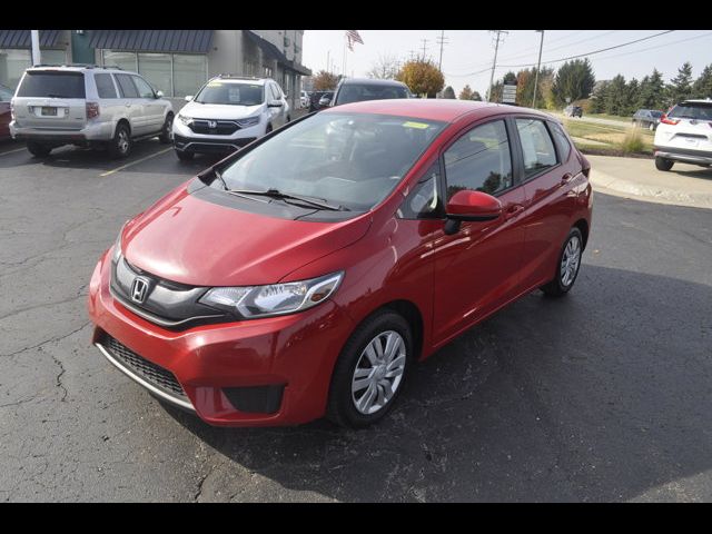 2016 Honda Fit LX