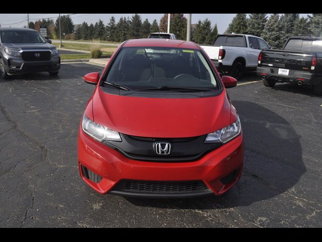 2016 Honda Fit LX