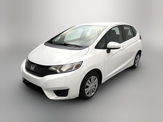 2016 Honda Fit LX