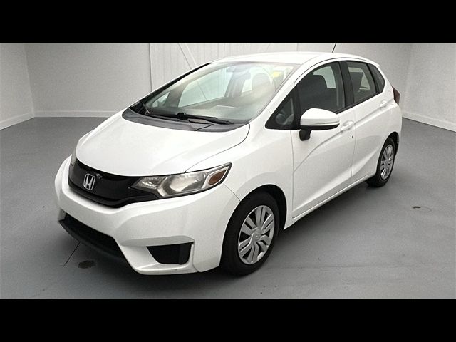 2016 Honda Fit LX