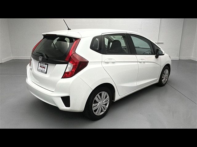 2016 Honda Fit LX