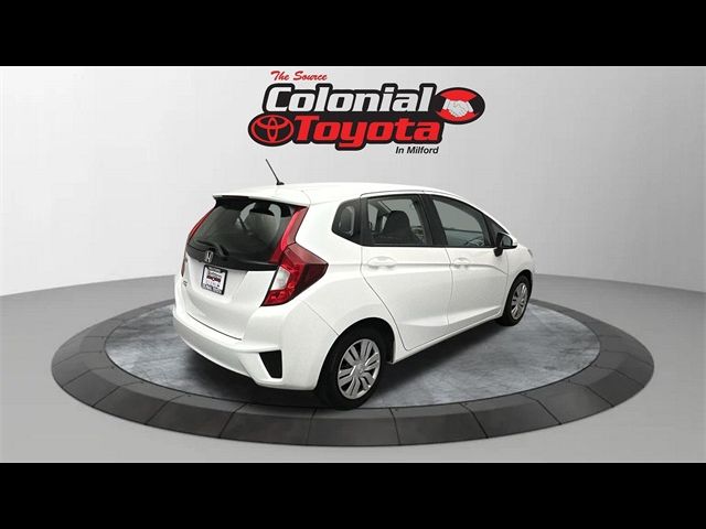 2016 Honda Fit LX