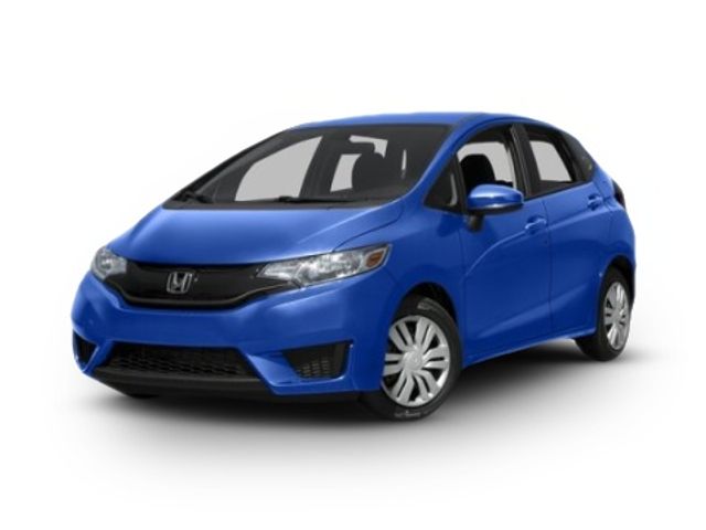 2016 Honda Fit LX