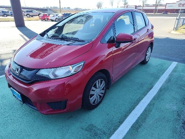 2016 Honda Fit LX