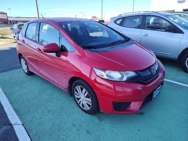 2016 Honda Fit LX