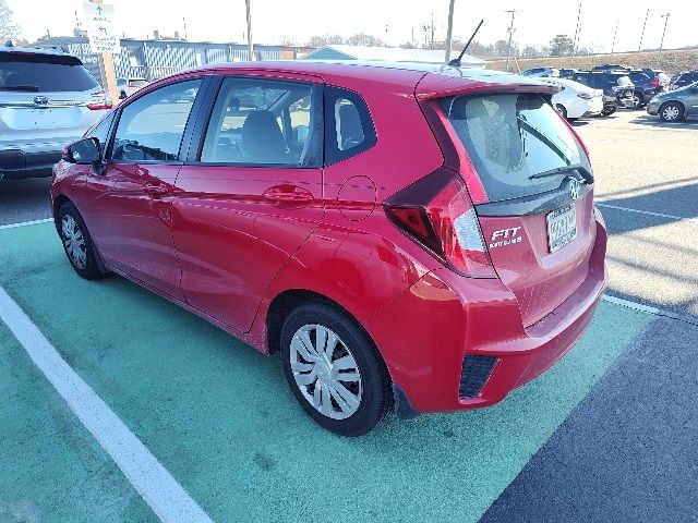 2016 Honda Fit LX