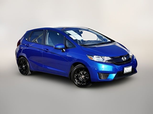 2016 Honda Fit LX