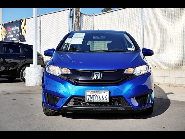 2016 Honda Fit LX