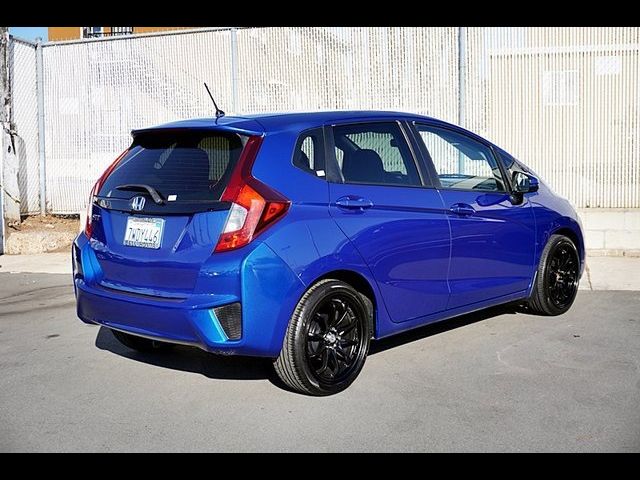 2016 Honda Fit LX