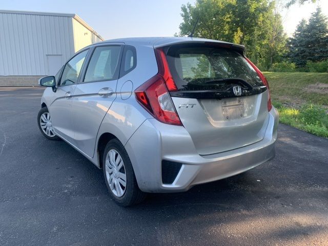 2016 Honda Fit LX