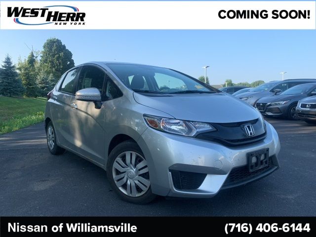 2016 Honda Fit LX