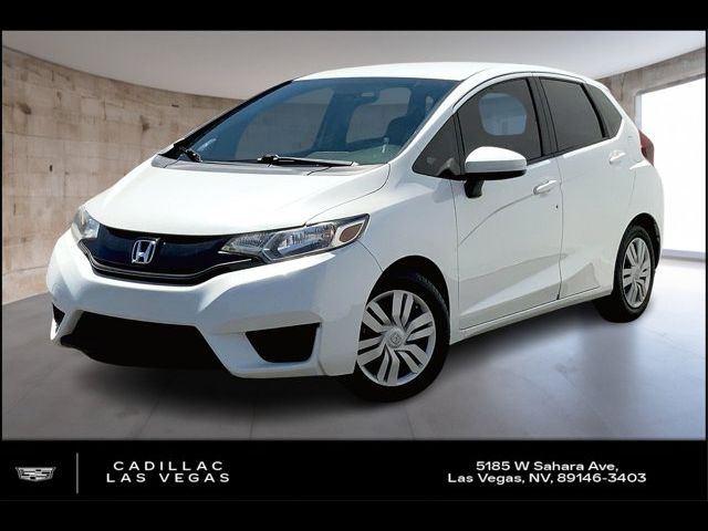 2016 Honda Fit LX