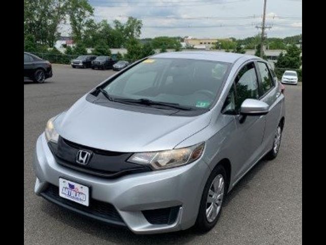 2016 Honda Fit LX