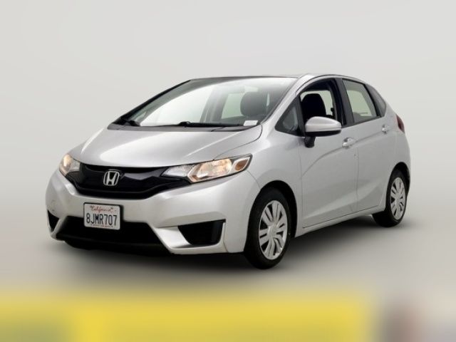 2016 Honda Fit LX