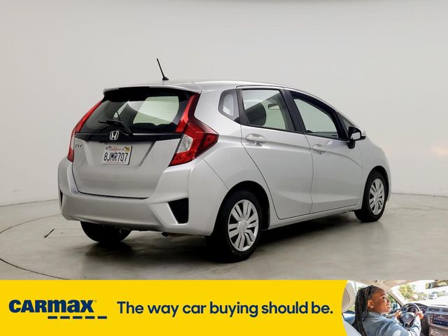 2016 Honda Fit LX