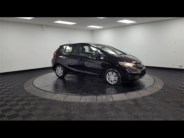 2016 Honda Fit LX