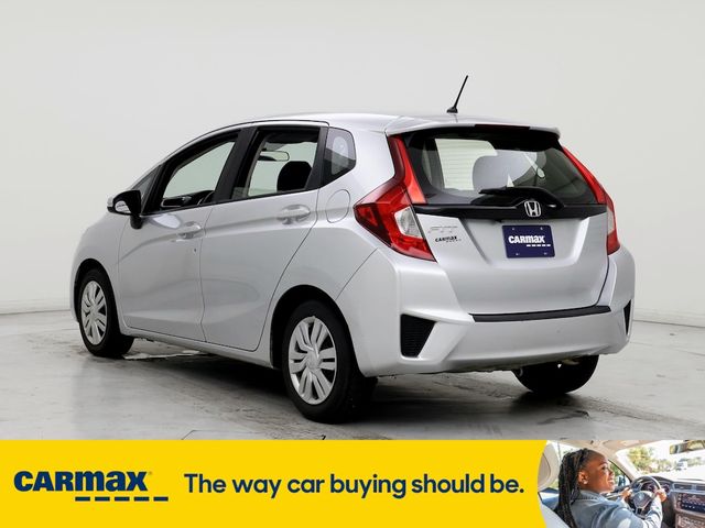 2016 Honda Fit LX