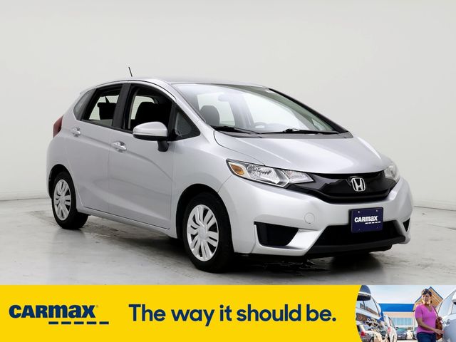 2016 Honda Fit LX