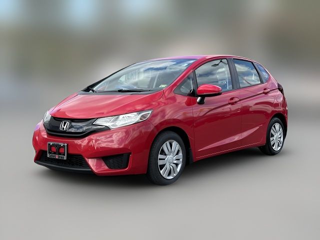 2016 Honda Fit LX