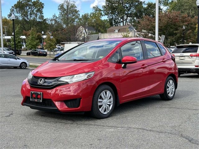 2016 Honda Fit LX