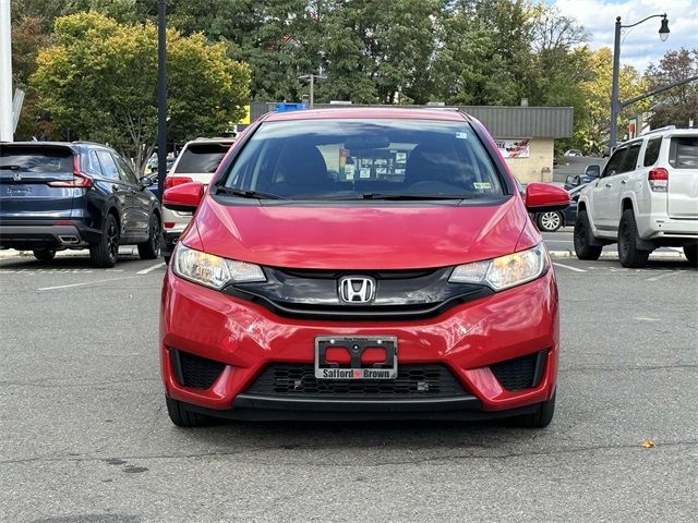 2016 Honda Fit LX