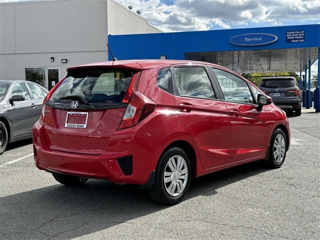 2016 Honda Fit LX