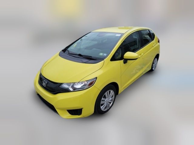 2016 Honda Fit LX