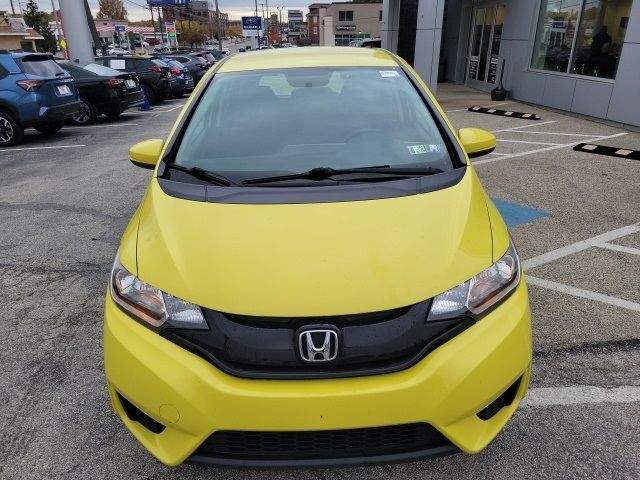 2016 Honda Fit LX
